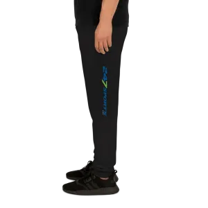 247 Sports Logo Adult Fleece Joggers