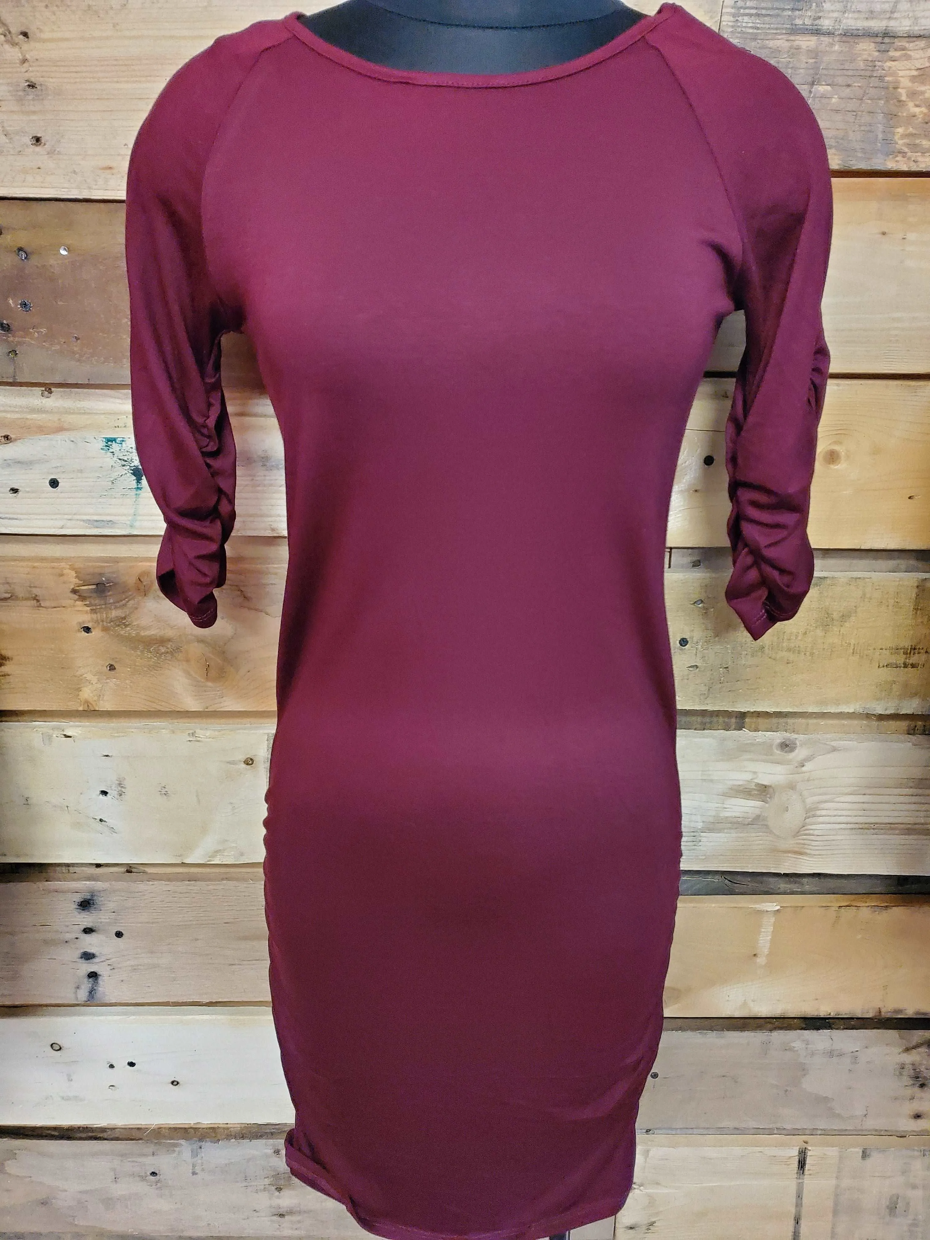 3/4 Sleeve Tunic
