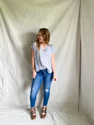 Anna Blouse