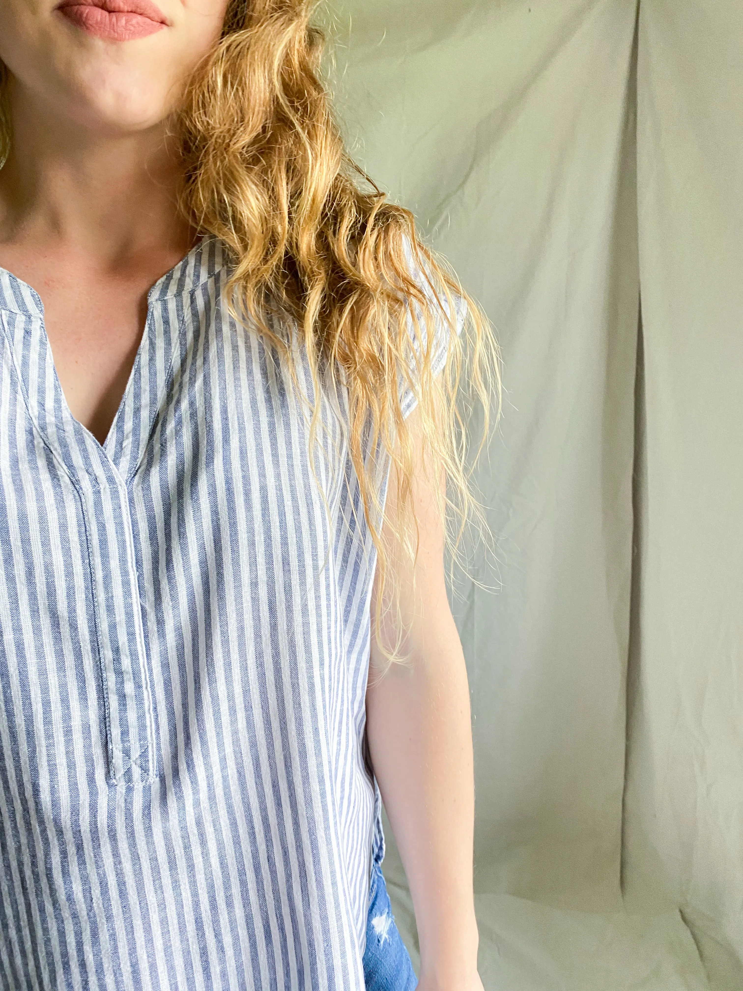 Anna Blouse