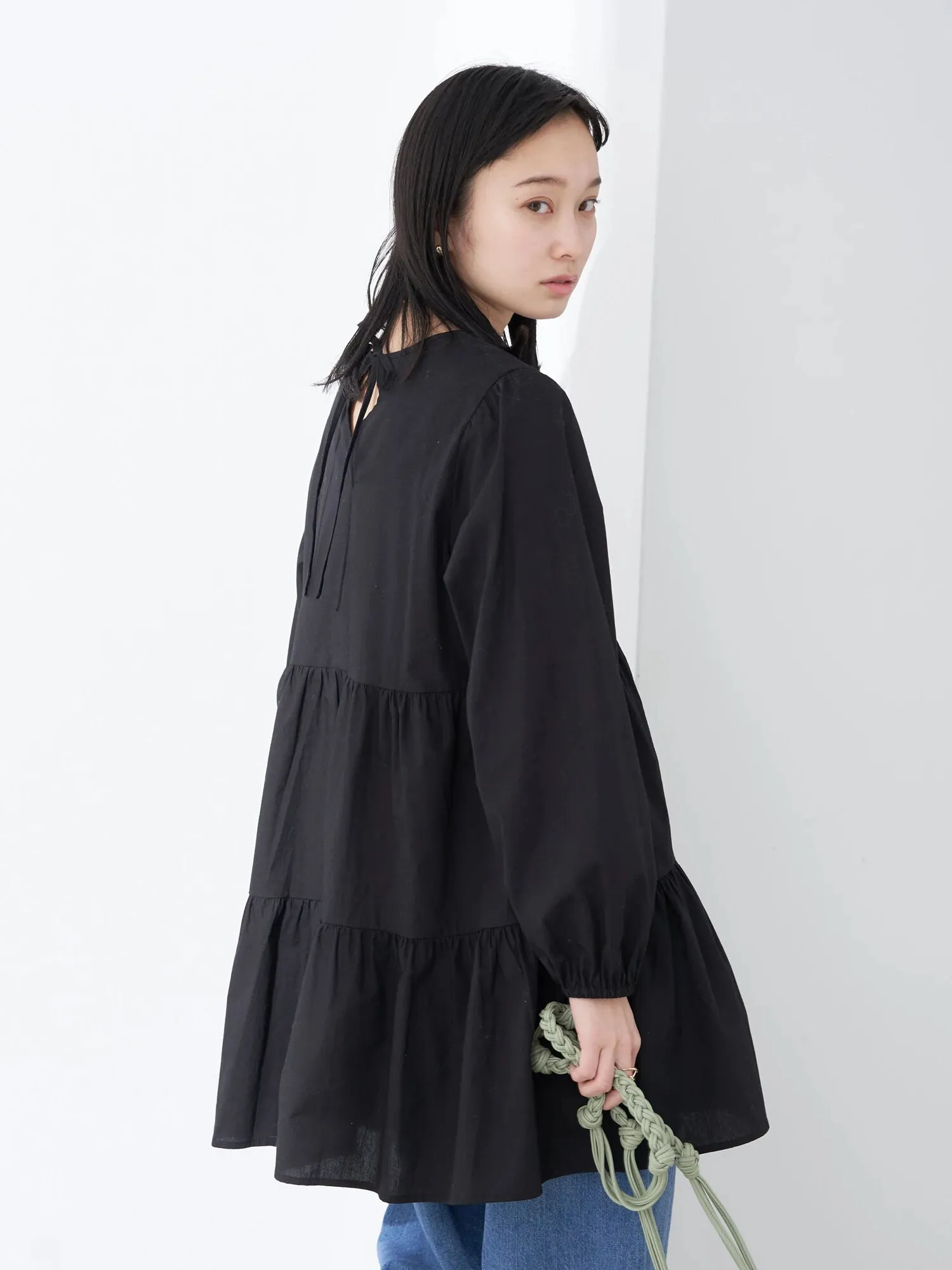 Arla Tiered Tunic