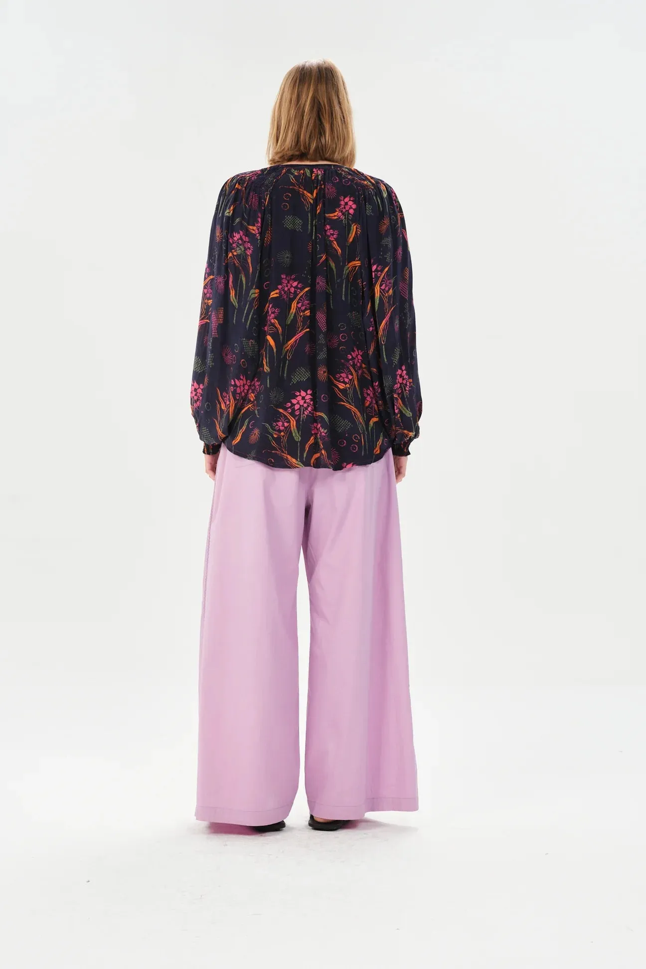 Arrecifes Julieta Blouse