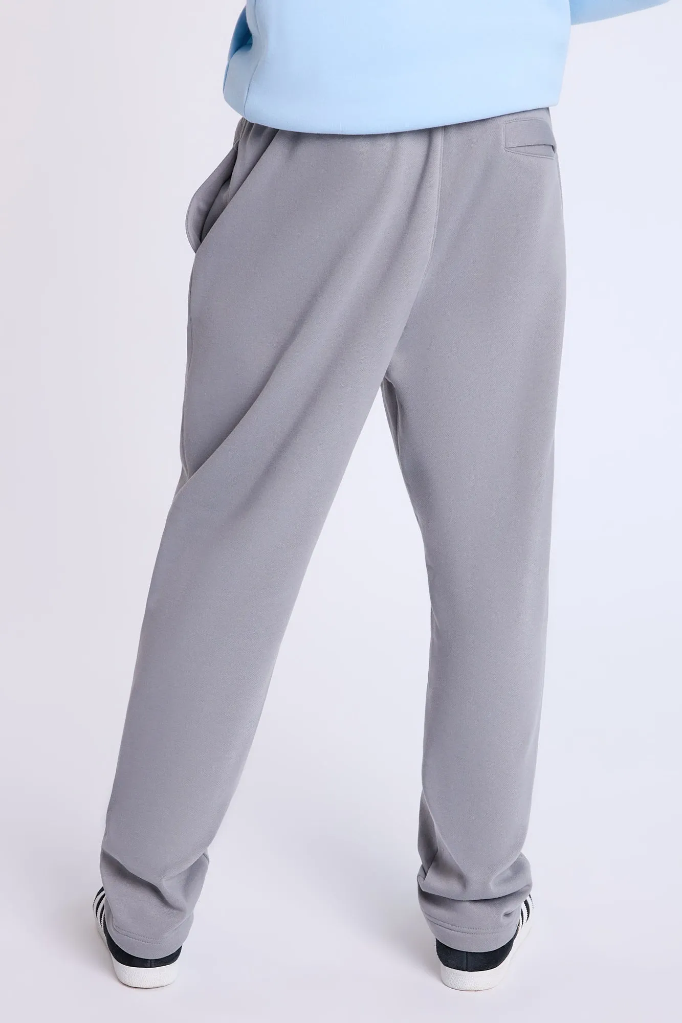 Arsenic Mens Open Bottom Sweatpant