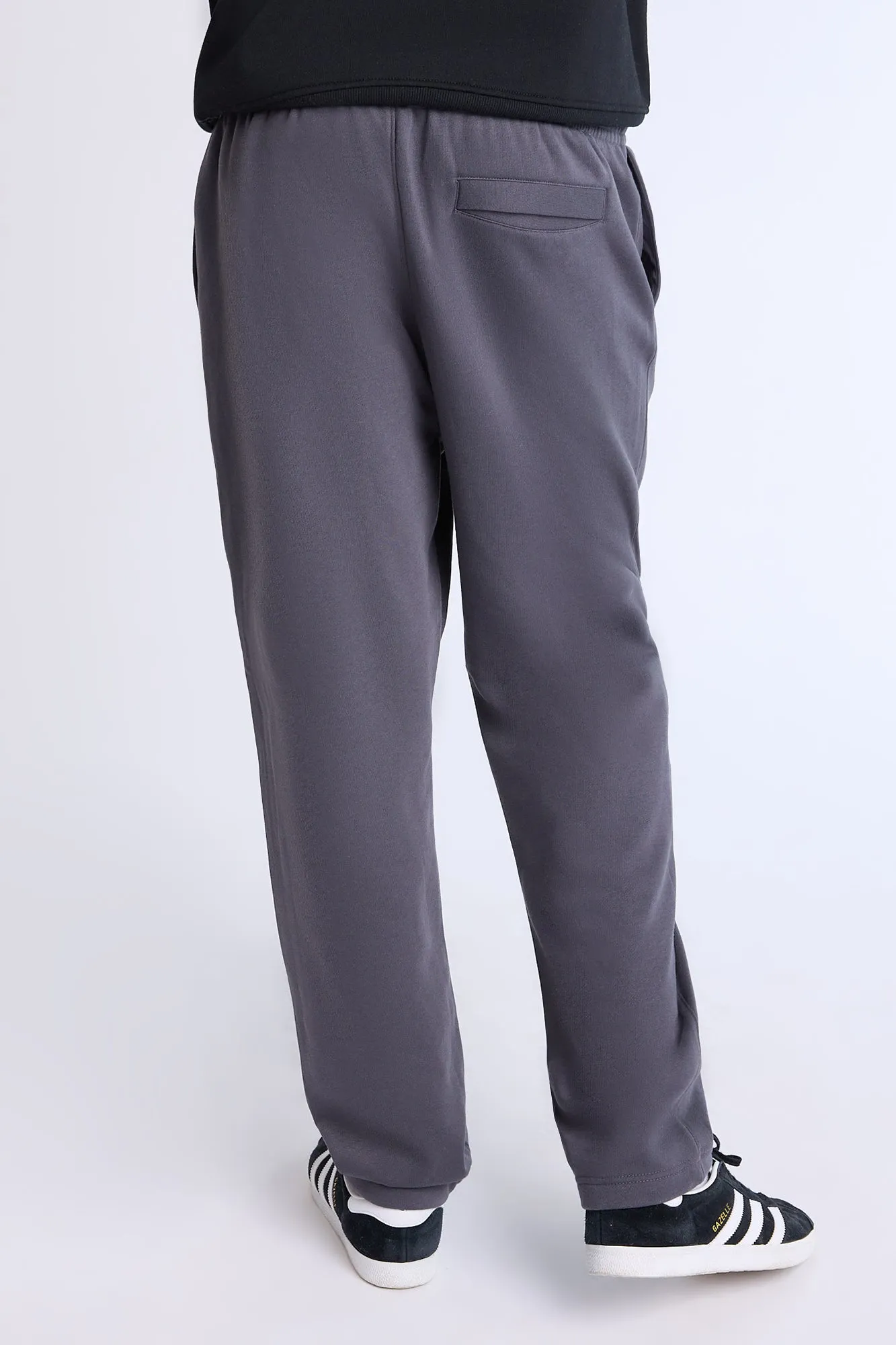Arsenic Mens Open Bottom Sweatpant