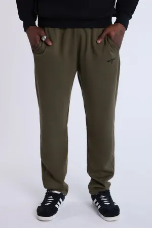 Arsenic Mens Open Bottom Sweatpant