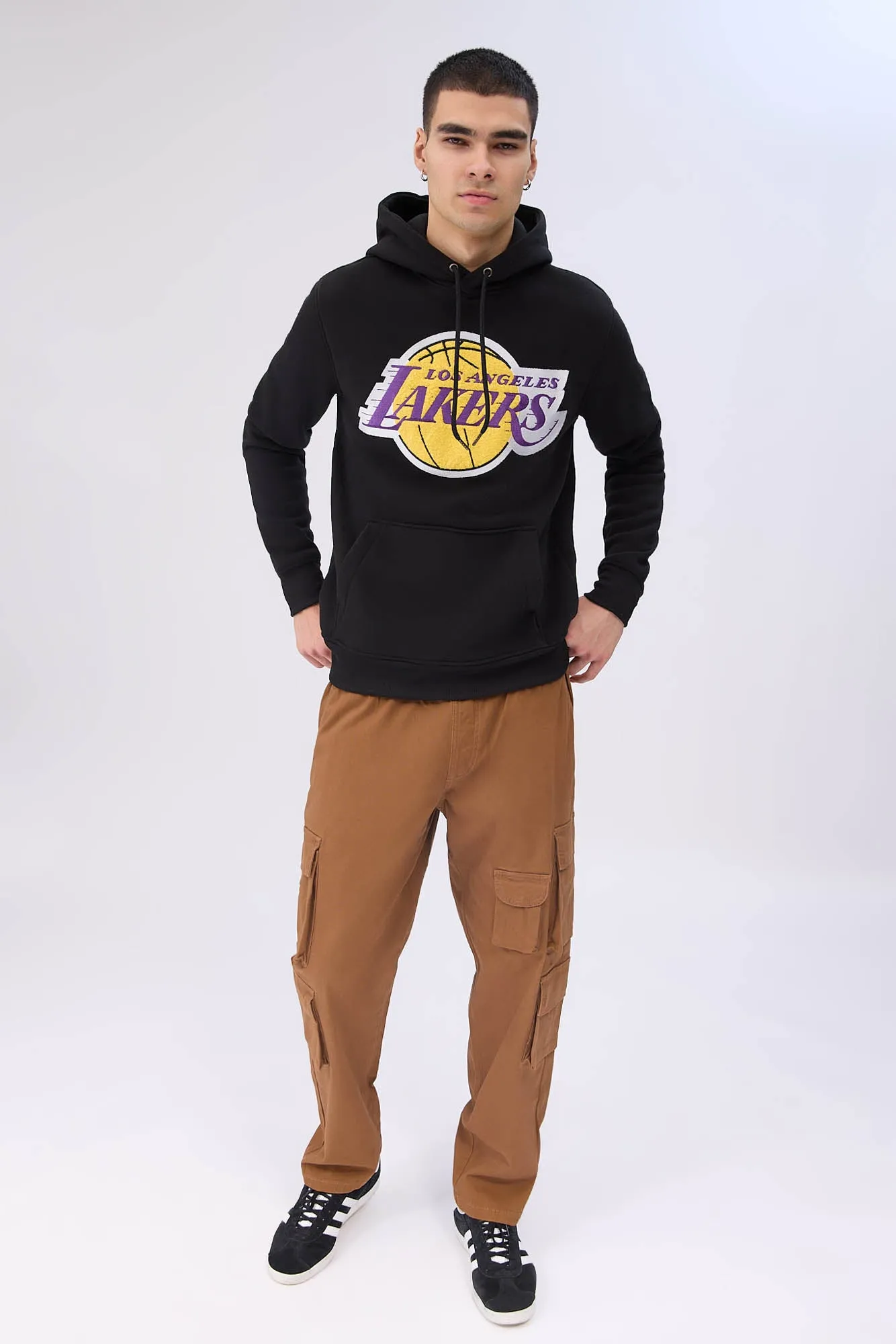 Arsenic Mens Twill Cargo Pant