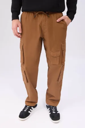 Arsenic Mens Twill Cargo Pant