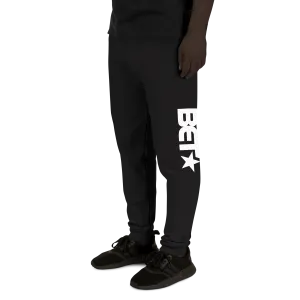 BET Classic Logo Adult Fleece Joggers