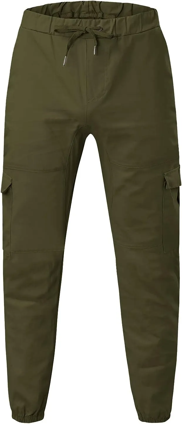 Cargo Pants for Men Relaxed Fit Training Jogging Gym Sweatpants for Men Mens Sweatpants Mens Sweatpants with Pockets