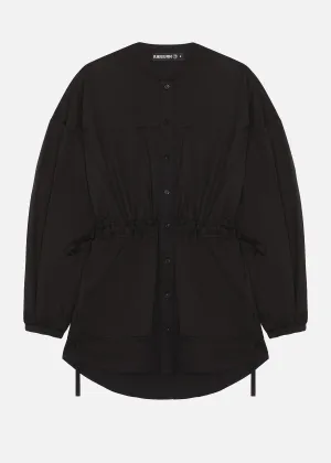 COM.PACKED SHIRT BLACK