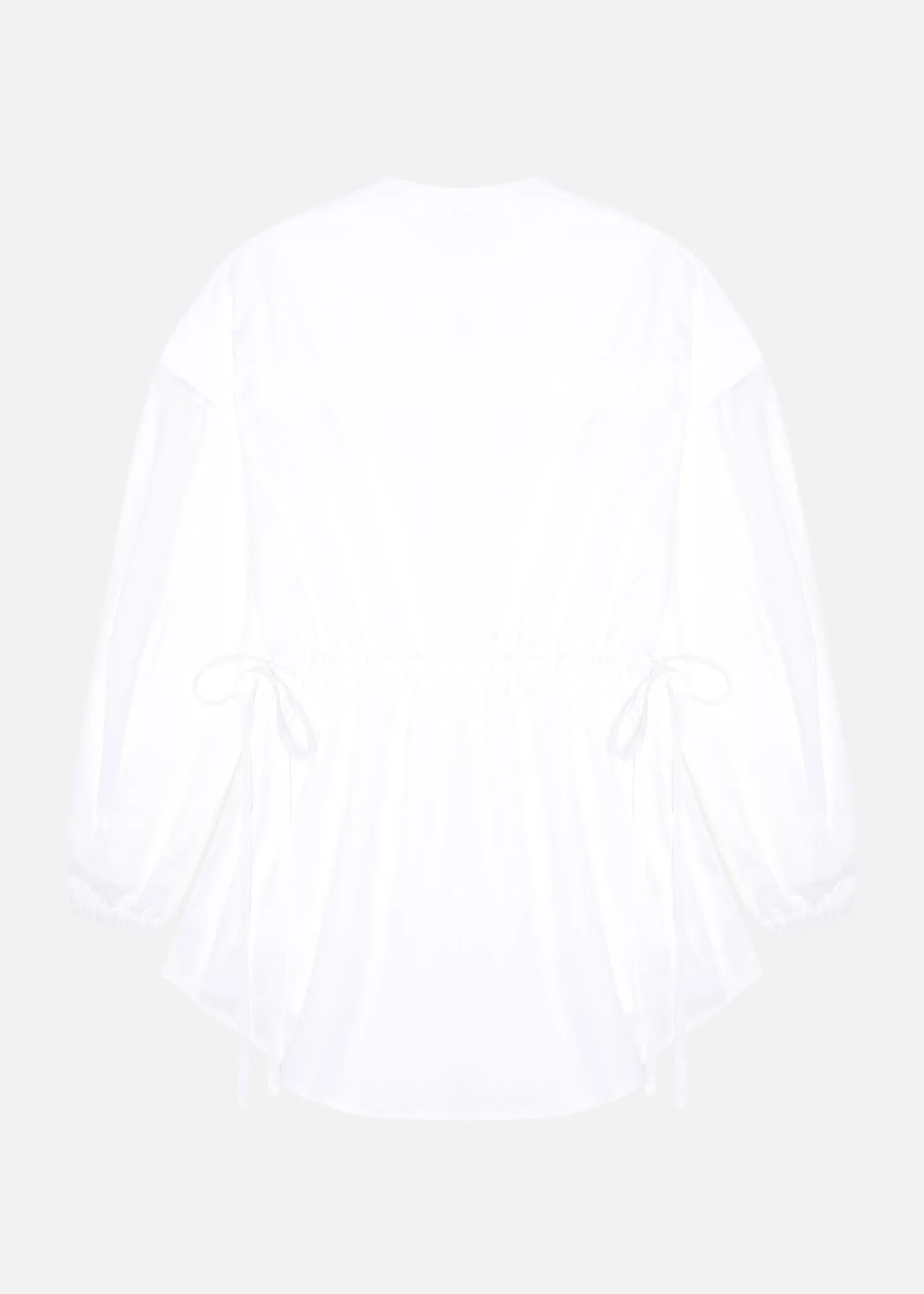 COM.PACKED SHIRT WHITE