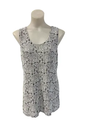 Democracy Rush floral tank top, 14