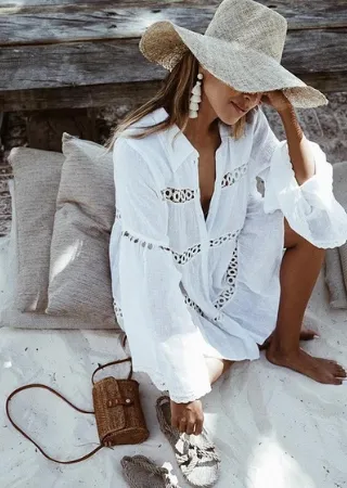 Elyse Tunic