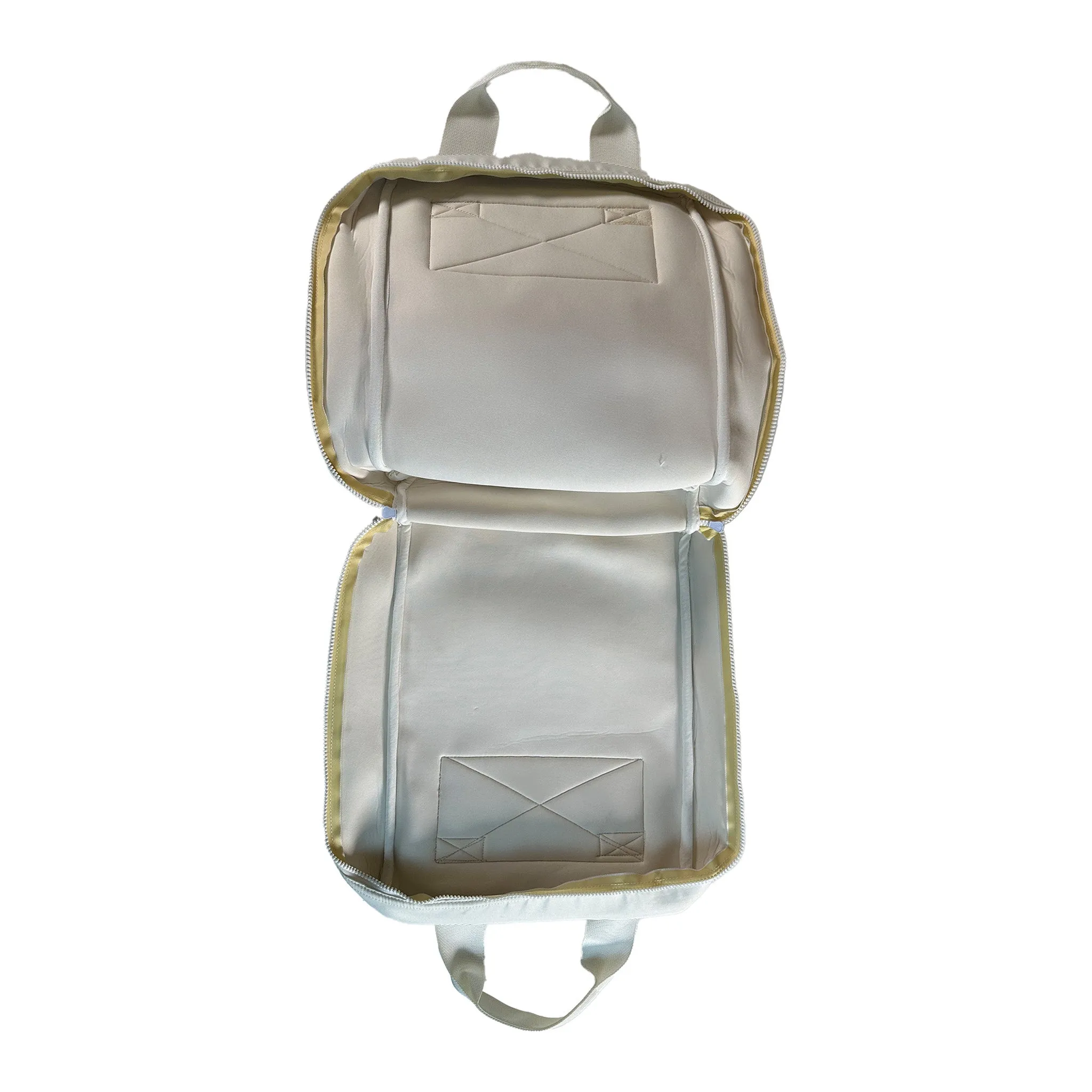 Insulated ICEPLATE® Bag Prototype - White (REGEN)