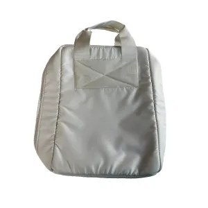 Insulated ICEPLATE® Bag Prototype - White (REGEN)