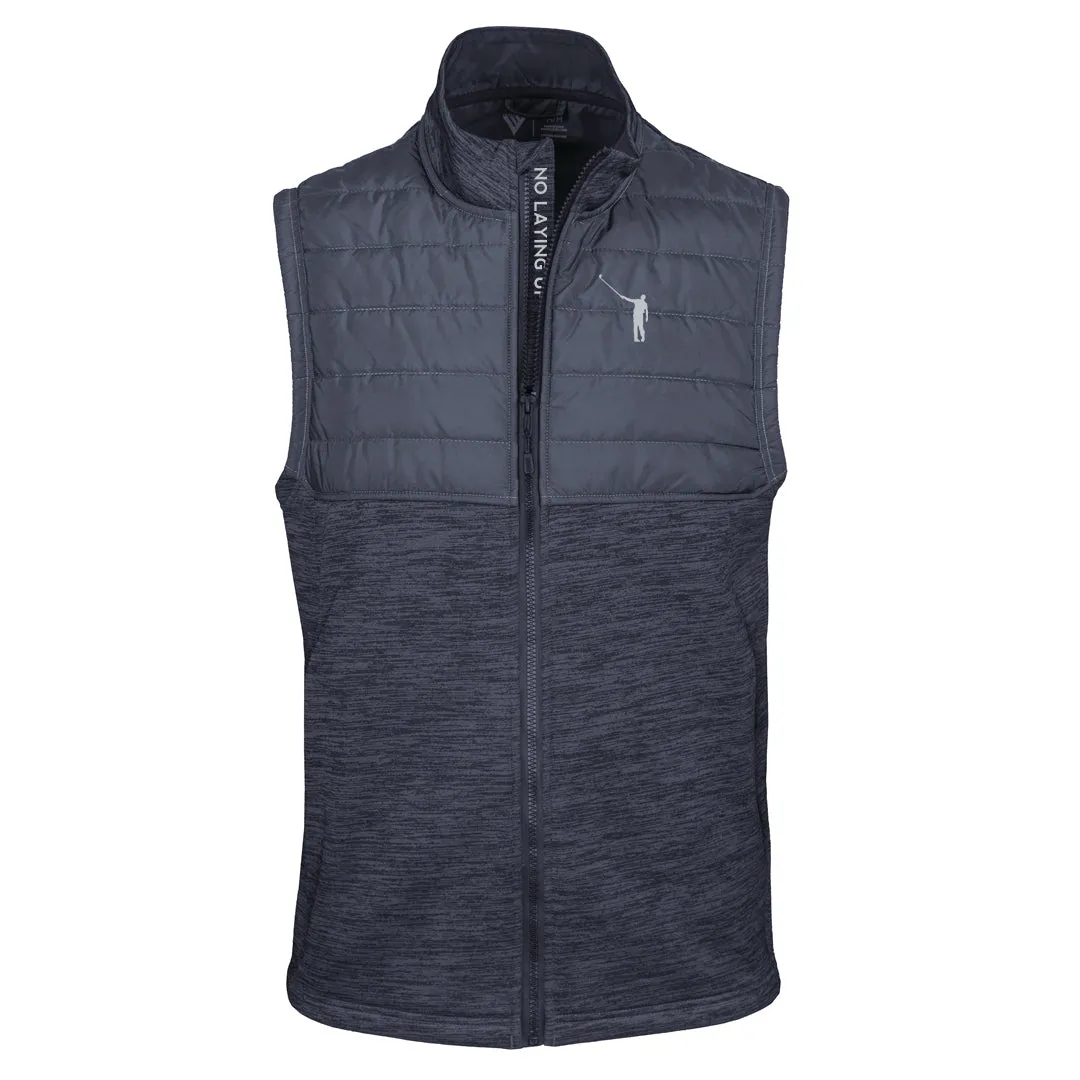 NLU   Levelwear Insulated Vest | Navy