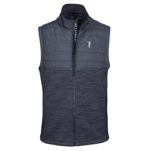 NLU   Levelwear Insulated Vest | Navy