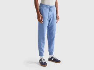 Solid Relaxed Fit Joggers