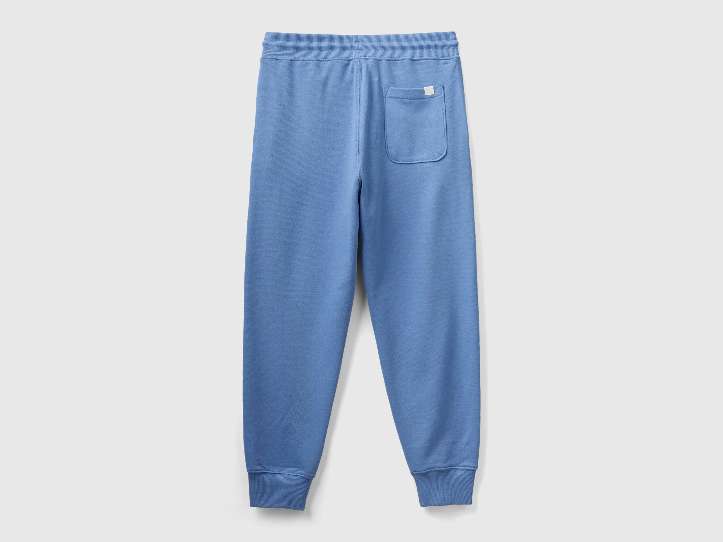 Solid Relaxed Fit Joggers