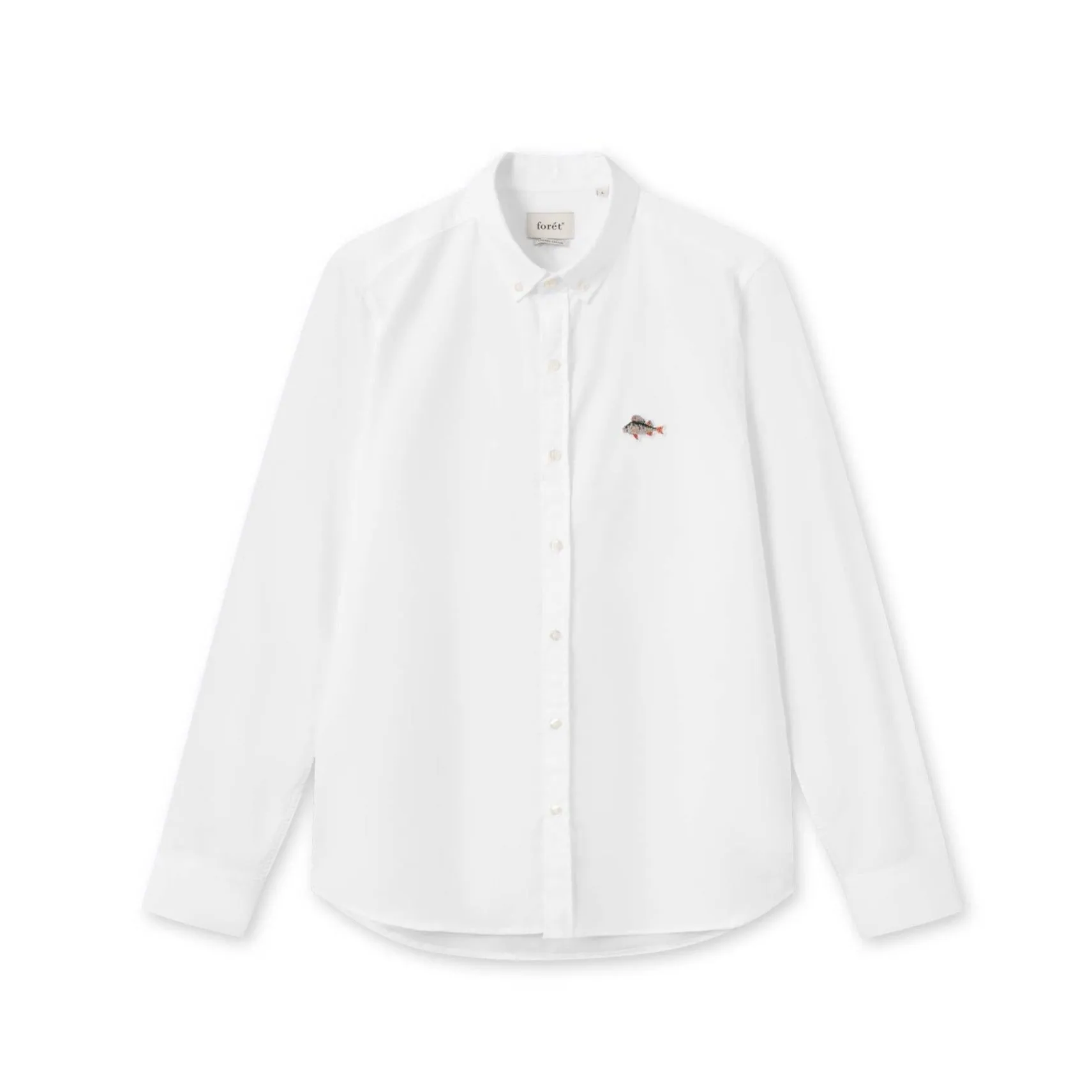 Splash Shirt (White)