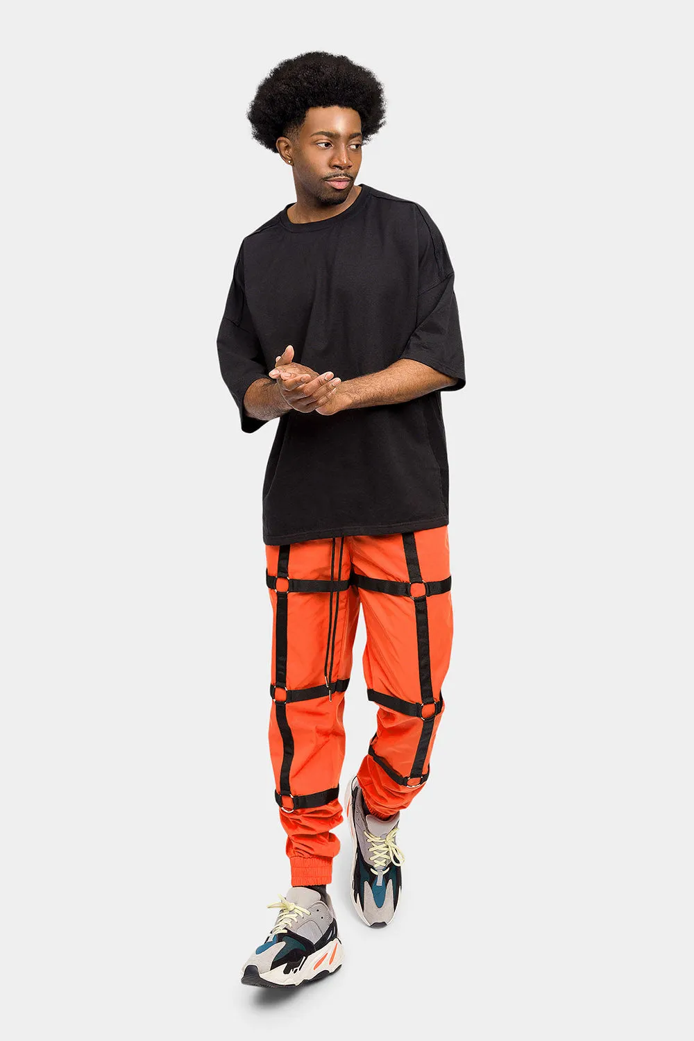Tactical Utility Harness Joggers