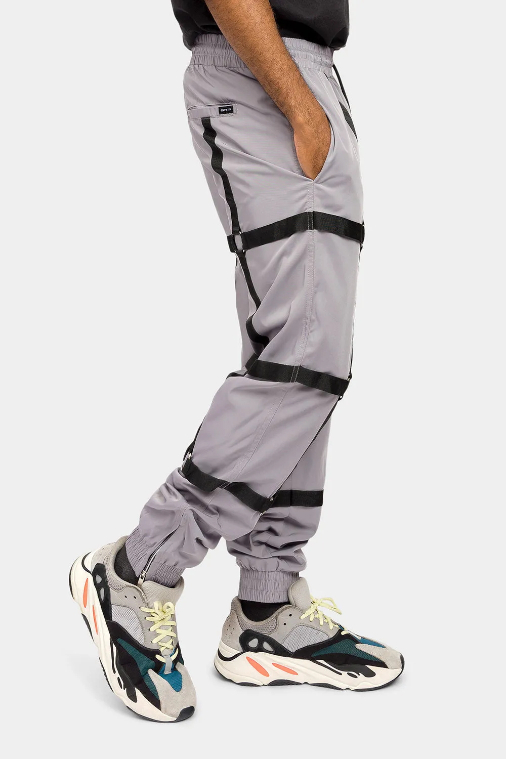 Tactical Utility Harness Joggers