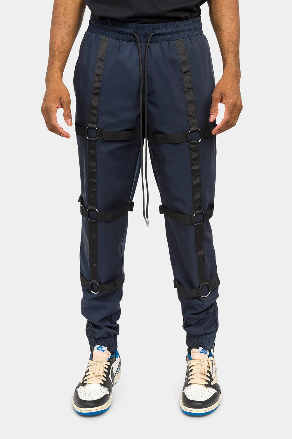 Tactical Utility Harness Joggers
