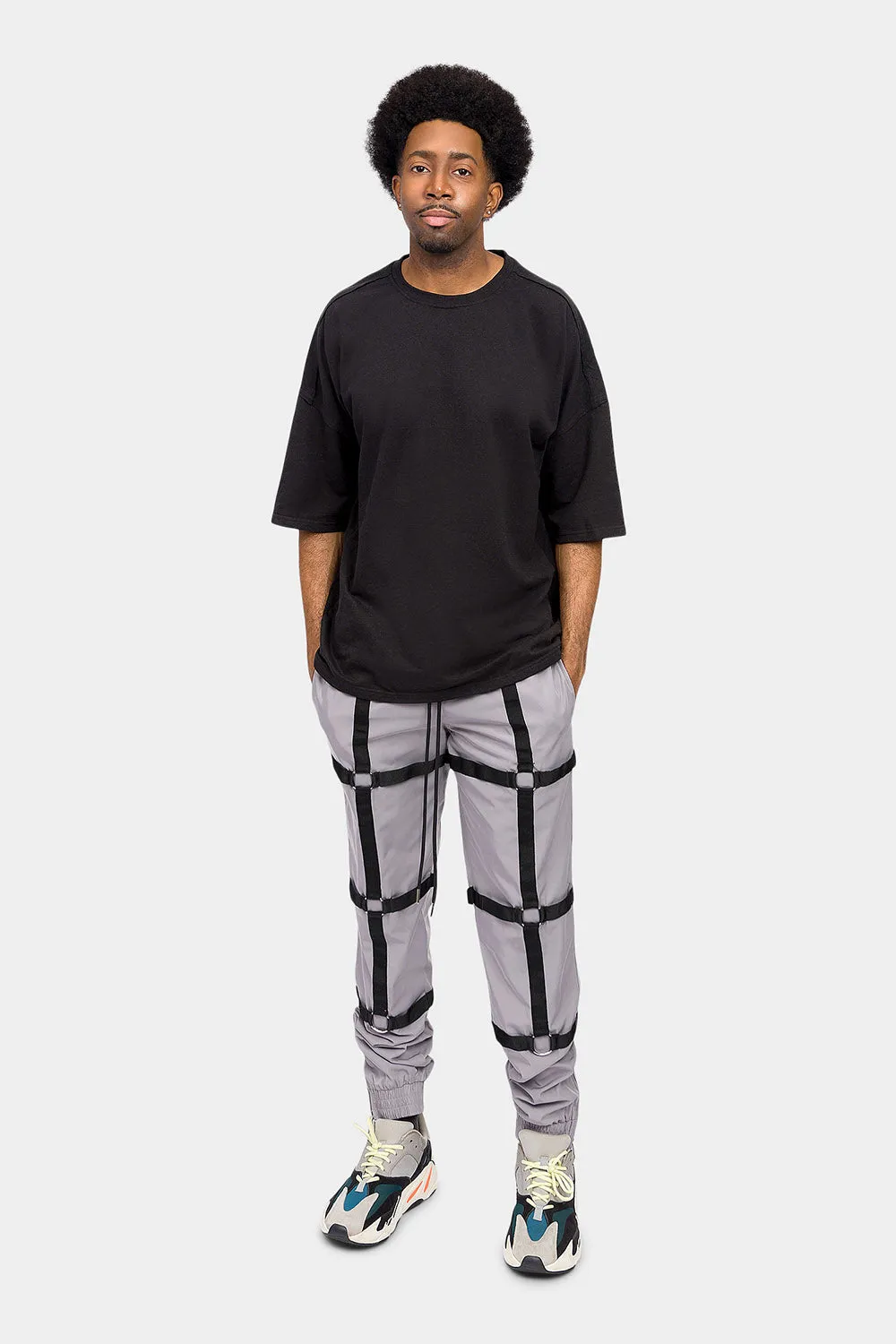 Tactical Utility Harness Joggers