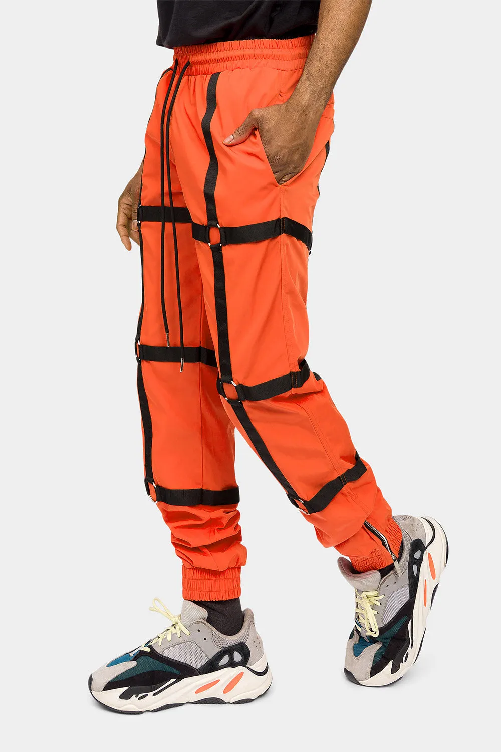 Tactical Utility Harness Joggers