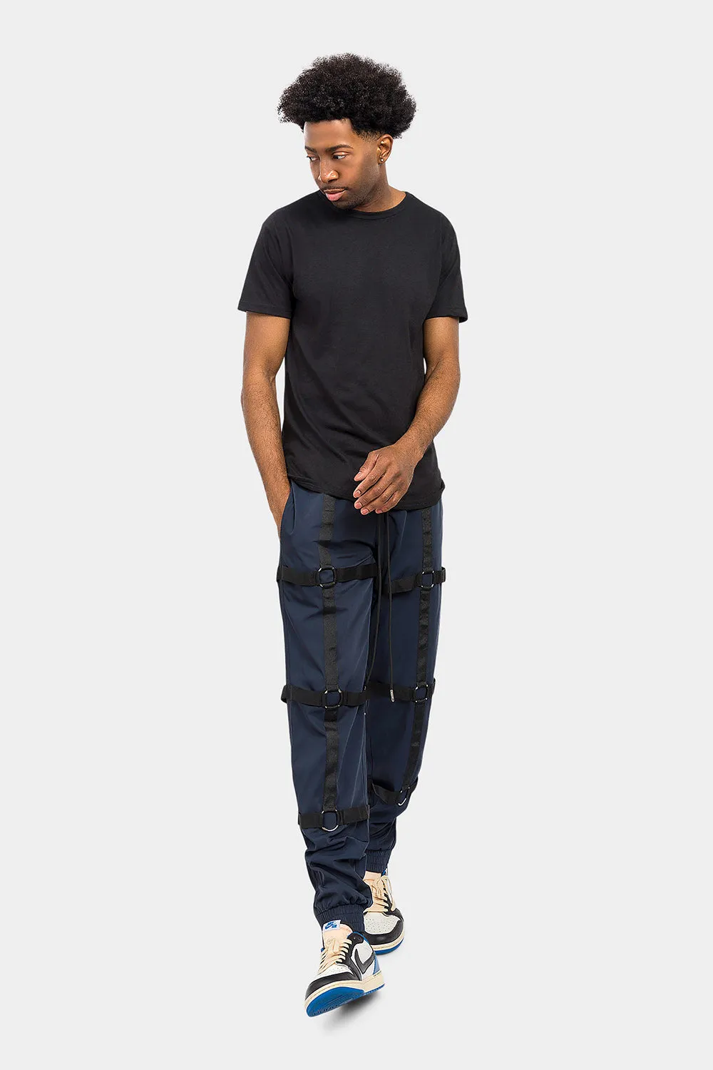 Tactical Utility Harness Joggers
