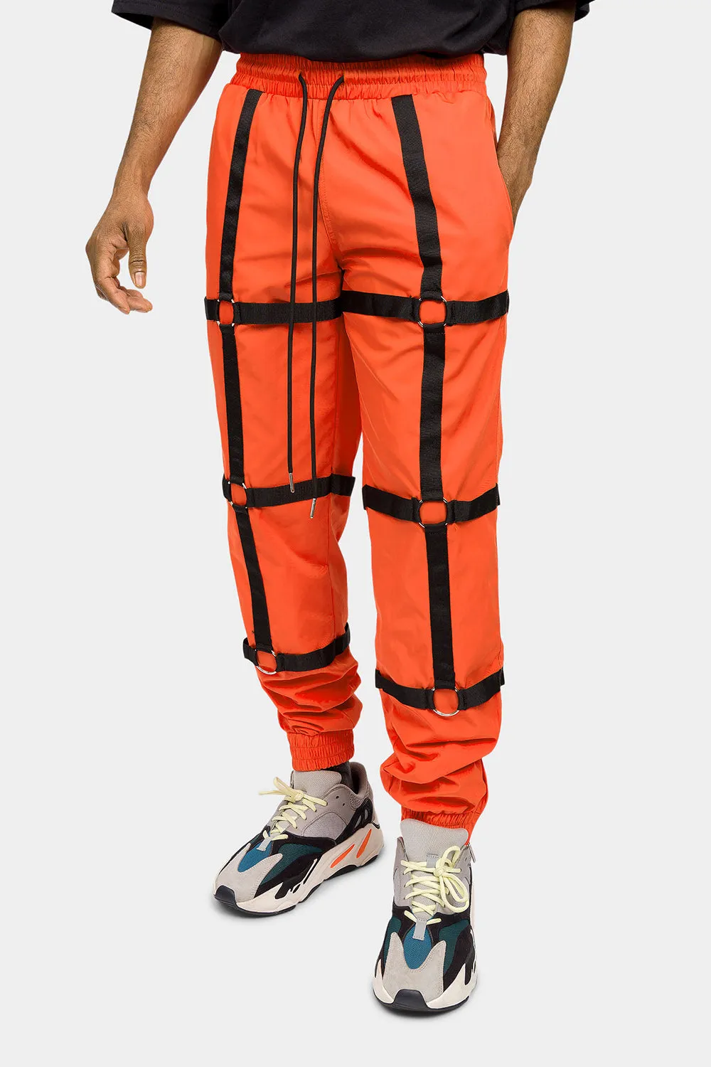 Tactical Utility Harness Joggers