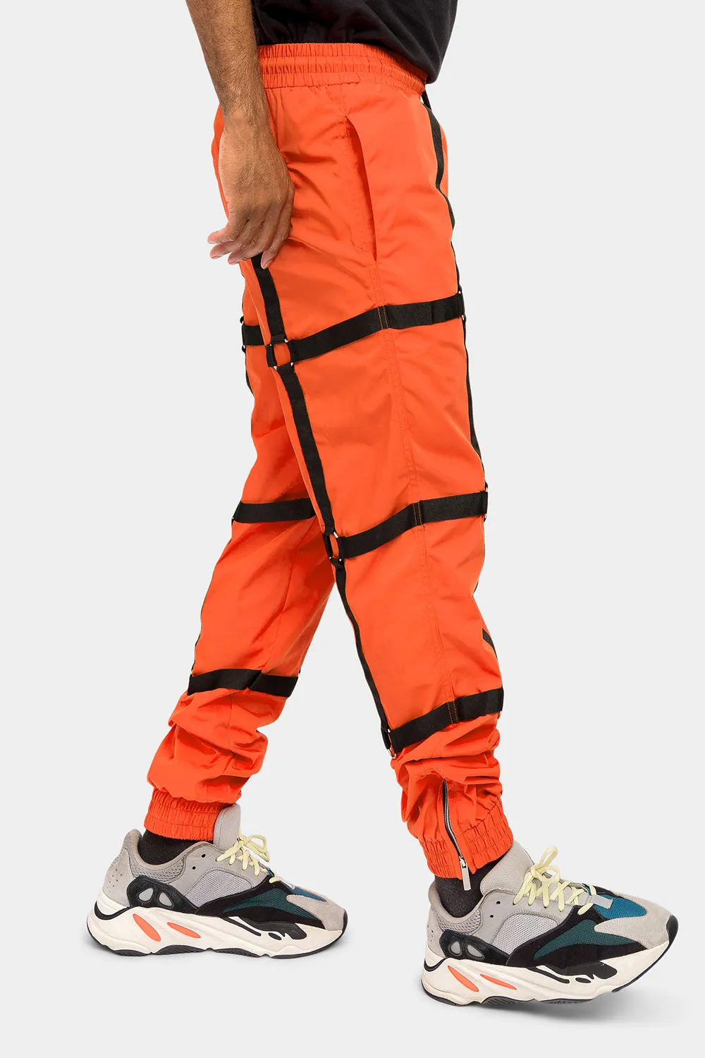 Tactical Utility Harness Joggers