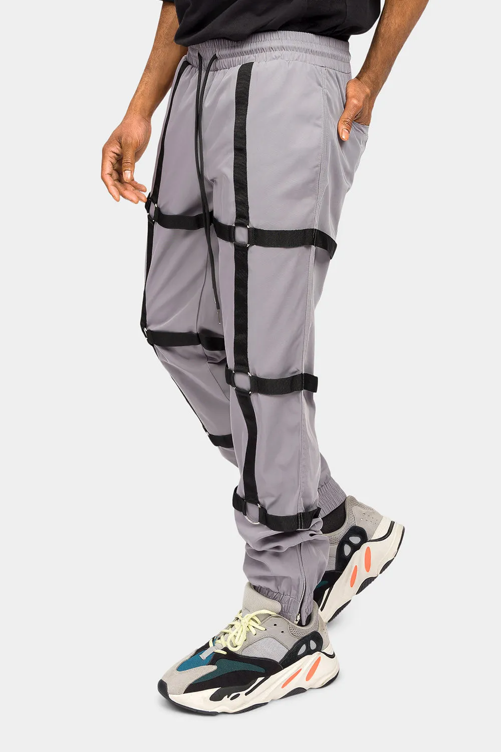 Tactical Utility Harness Joggers