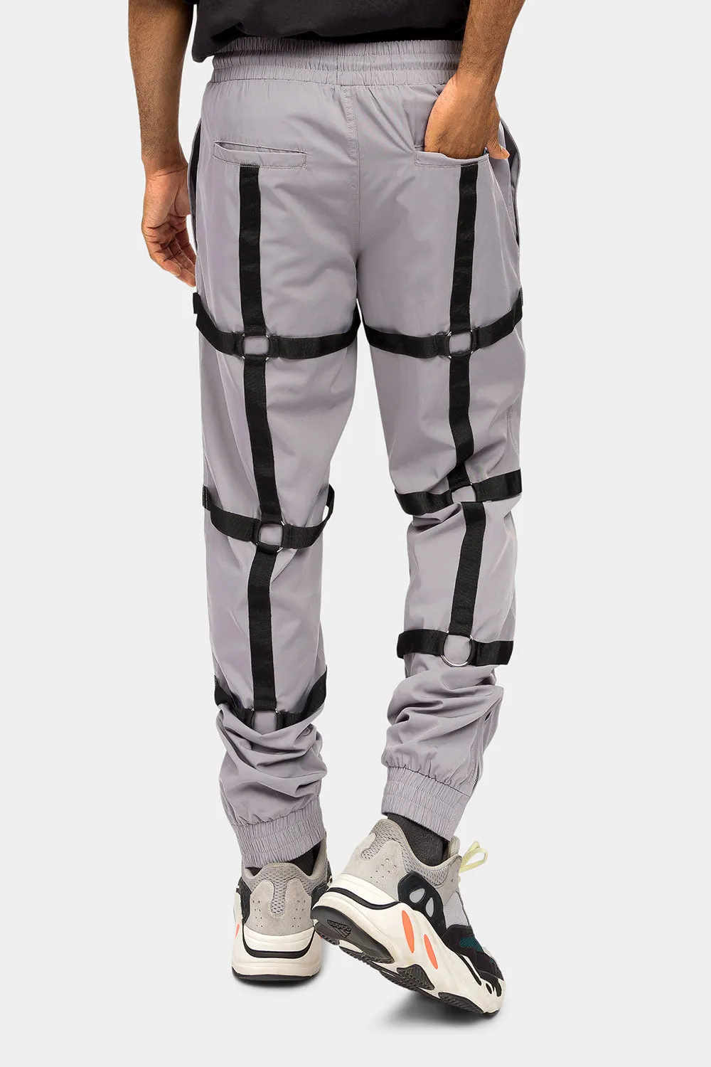 Tactical Utility Harness Joggers