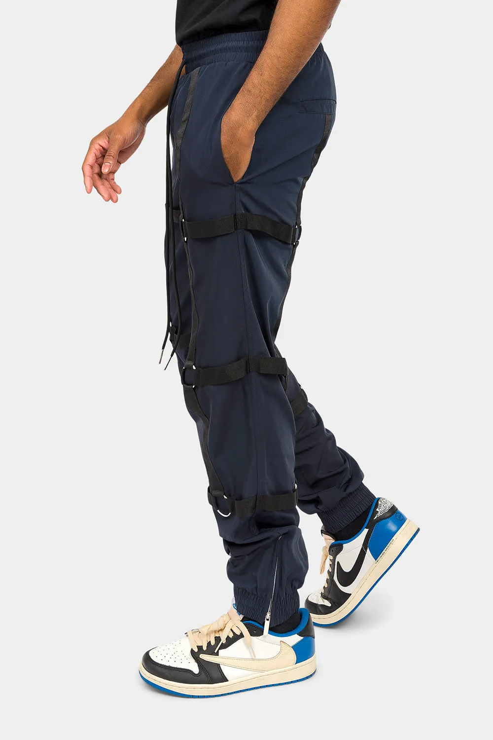 Tactical Utility Harness Joggers