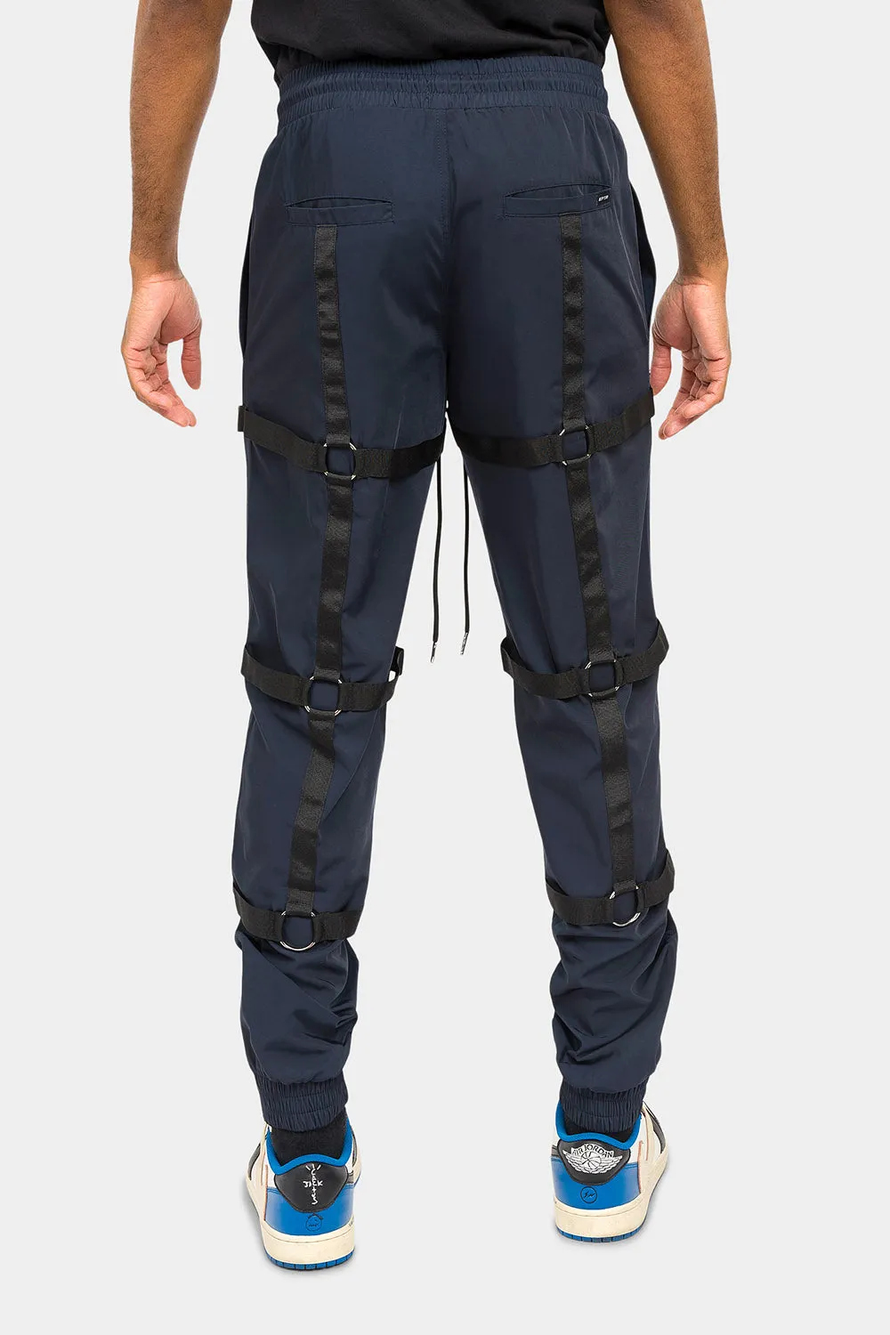 Tactical Utility Harness Joggers