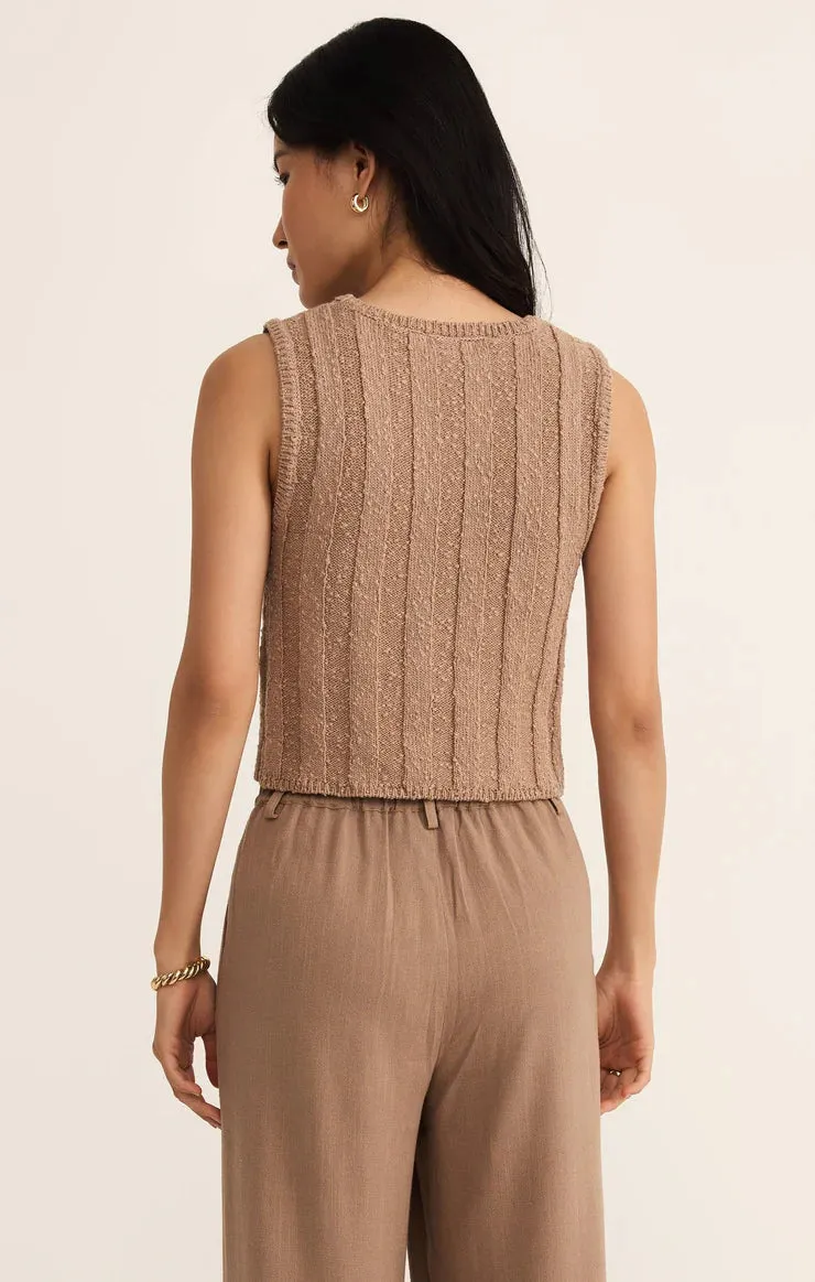 Z Supply ‘Calan Top’
