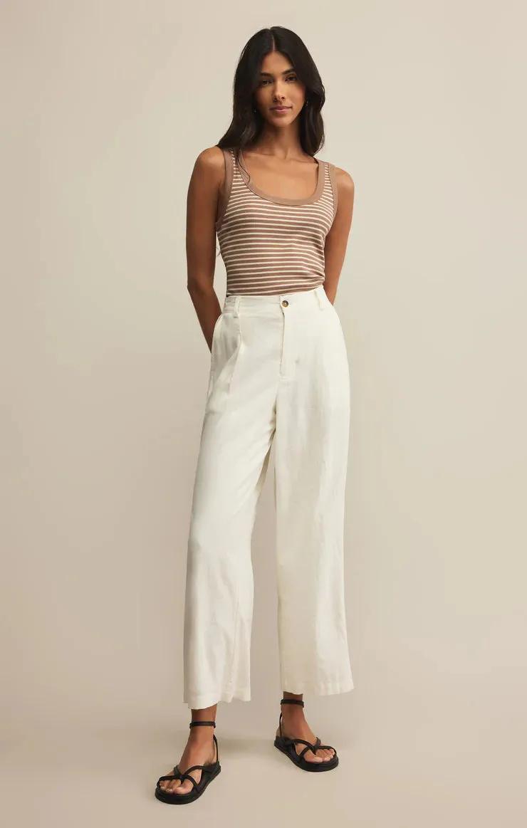 Z Supply ‘Elin Stripe Rib Tank’
