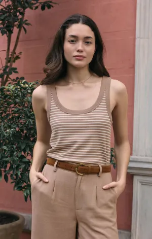 Z Supply ‘Elin Stripe Rib Tank’